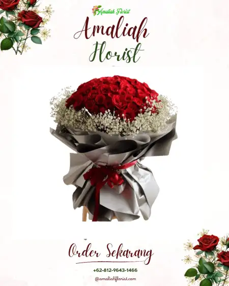 Buket Bunga Sadaniang